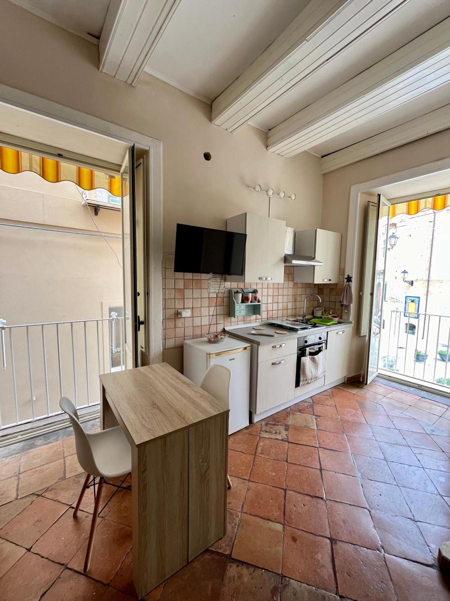 A Casa Di Nicoletta Villa Тропеа Екстериор снимка