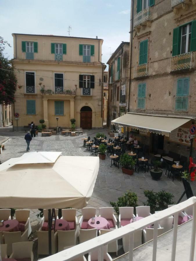 A Casa Di Nicoletta Villa Тропеа Екстериор снимка